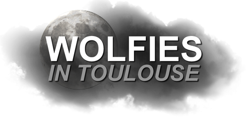 Wolfies in toulouse logo